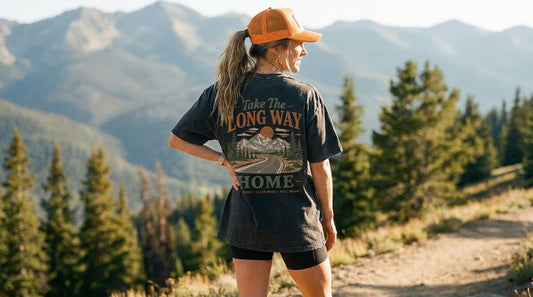 Why People Wear Graphic Tees That Tell a Story