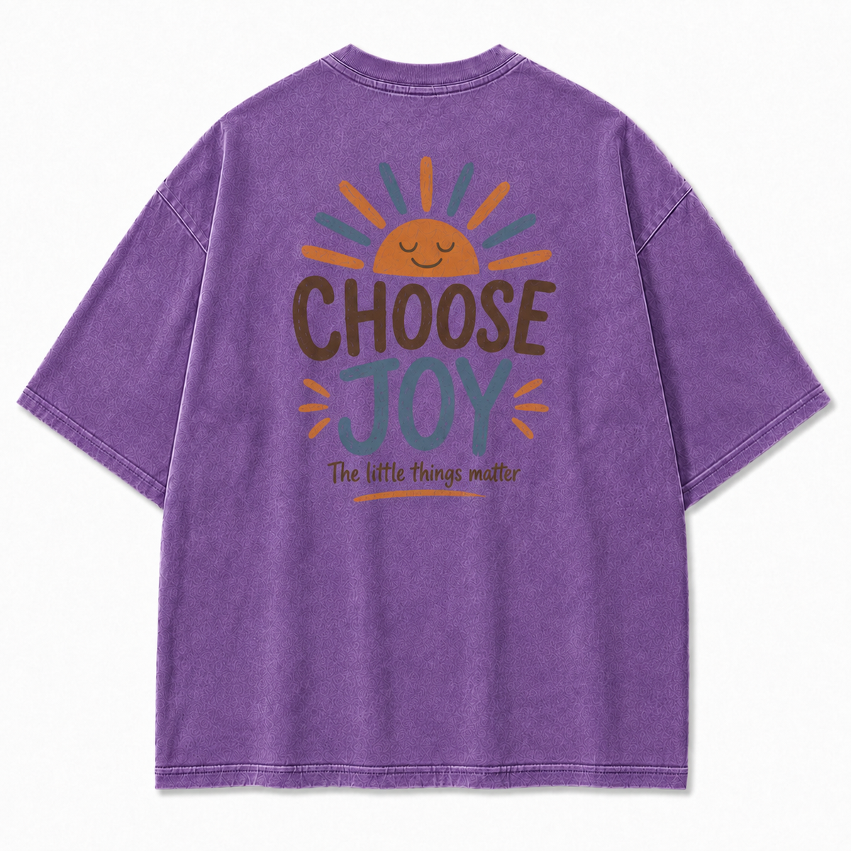Choose Joy Graphic T-Shirt