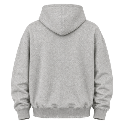 Oops! Clumsy Cat Hoodie – Cute Funny Graphic Sweatshirt
