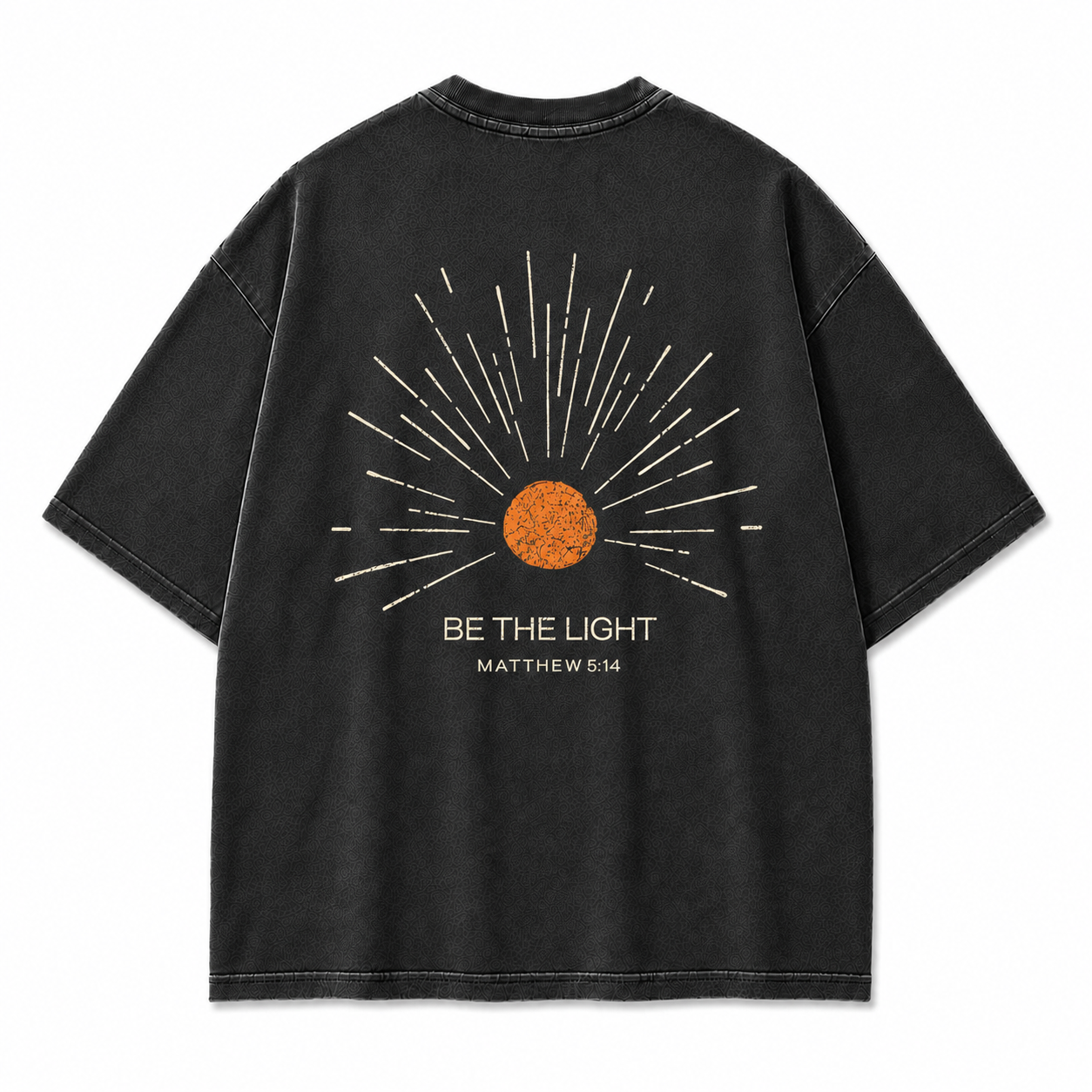 Be The Light Graphic T-Shirt