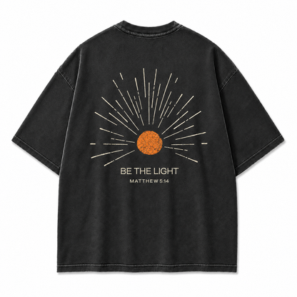 Be The Light Graphic T-Shirt