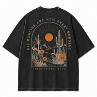 Washed Black