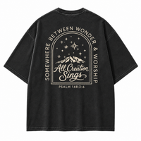 Washed Black