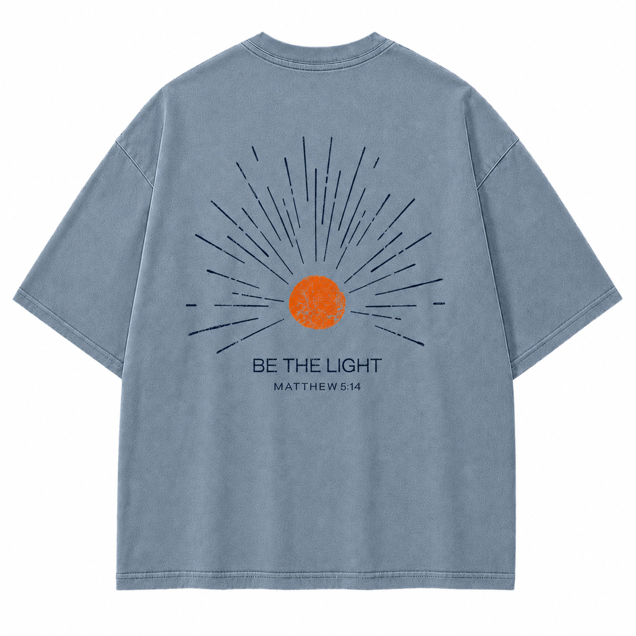 Be The Light Graphic T-Shirt