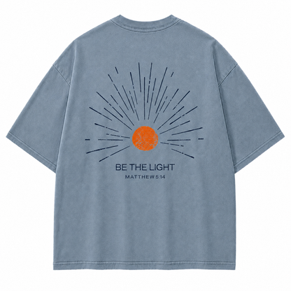 Be The Light Graphic T-Shirt