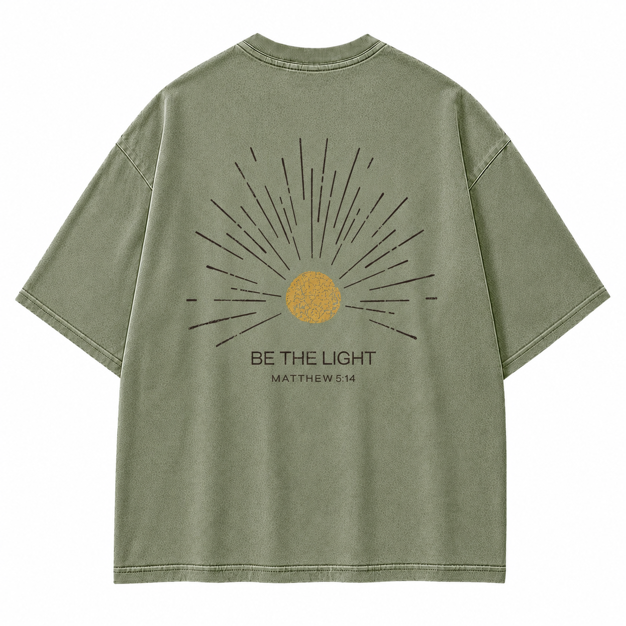 Be The Light Graphic T-Shirt