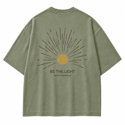 Be The Light Graphic T-Shirt