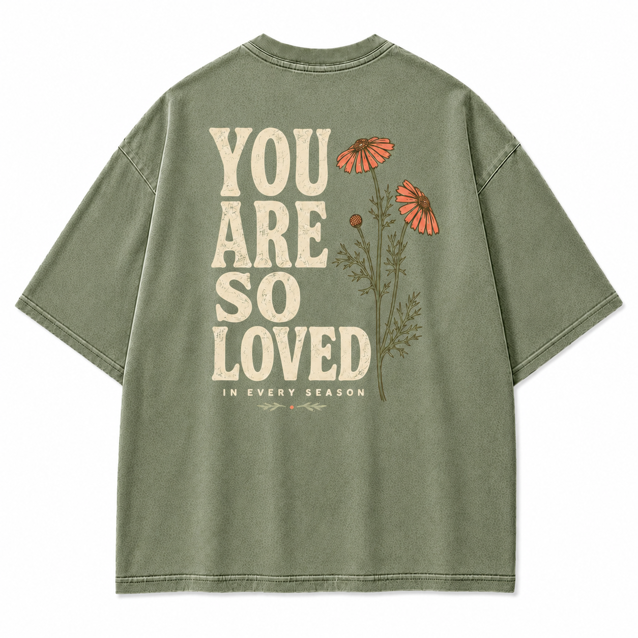 You Are So Loved Graphic T-Shirt