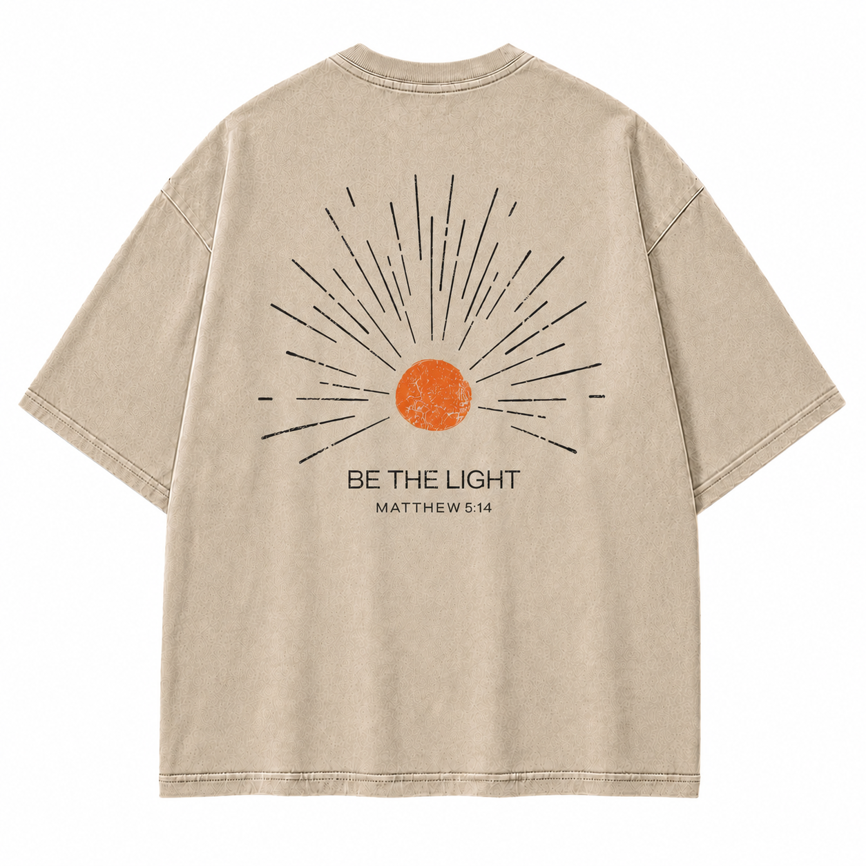 Be The Light Graphic T-Shirt