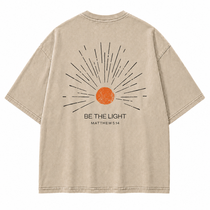 Be The Light Graphic T-Shirt