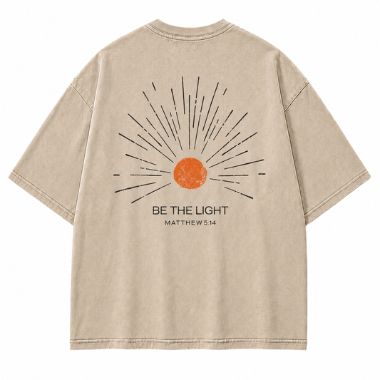 Be The Light Graphic T-Shirt
