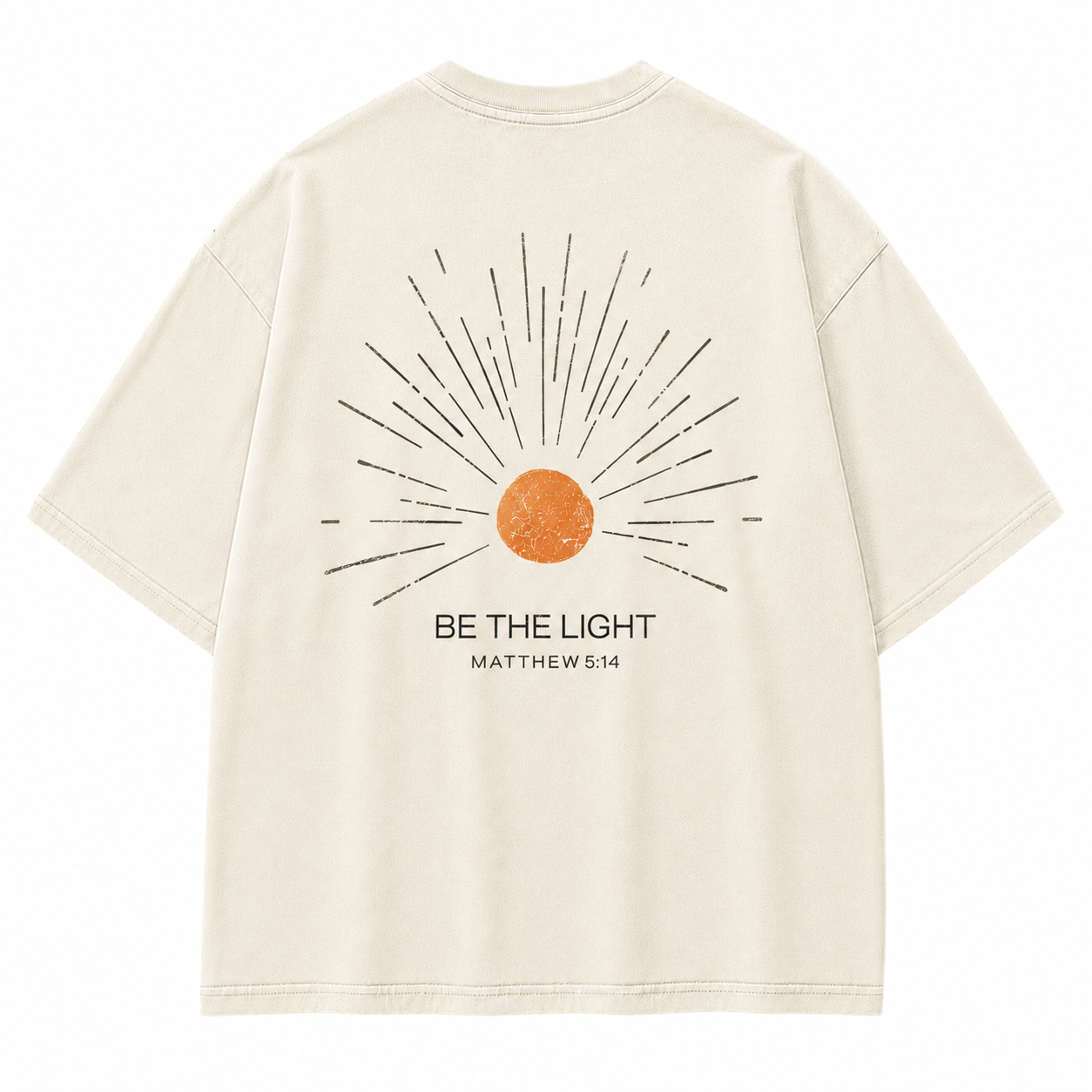 Be The Light Graphic T-Shirt