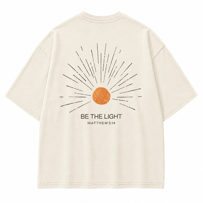 Be The Light Graphic T-Shirt