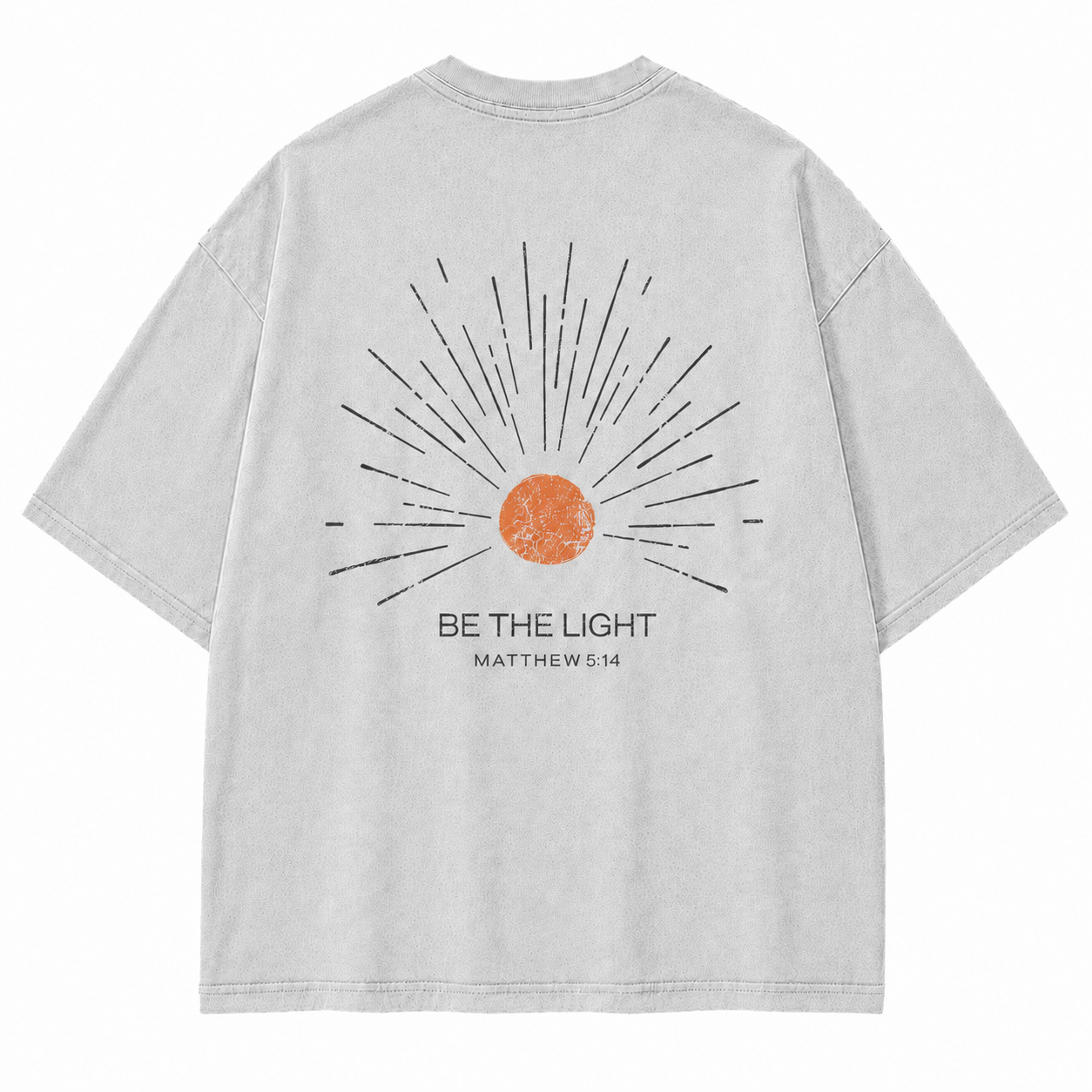Be The Light Graphic T-Shirt