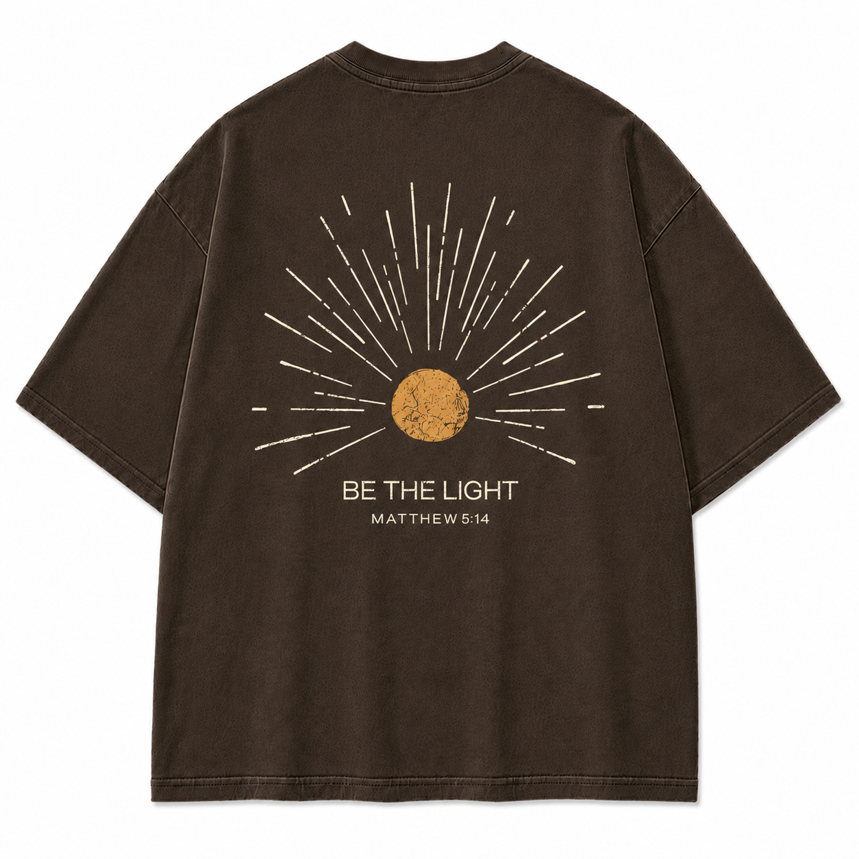 Be The Light Graphic T-Shirt