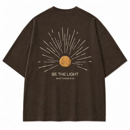 Be The Light Graphic T-Shirt