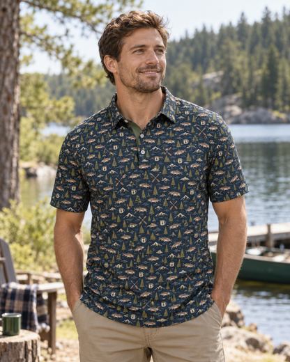 Lake & Line Outdoor Polo