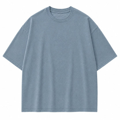 Quiet Freedom Mountain Lake Graphic T-Shirt