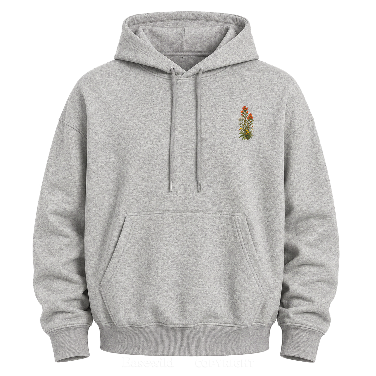 Where Peace Finds Me Vintage Mountain Graphic Hoodie
