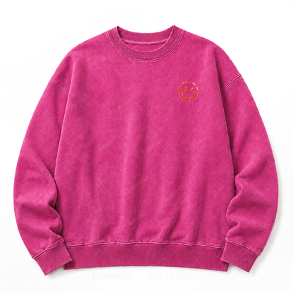 Imperfect On Purpose Washed Sweatshirt