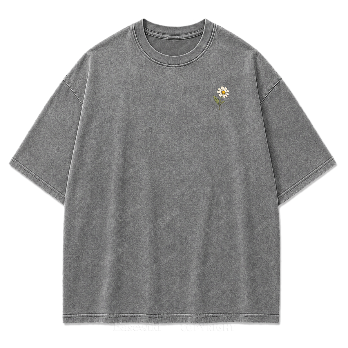 Wild Things Bloom Vintage Wildflower Tee