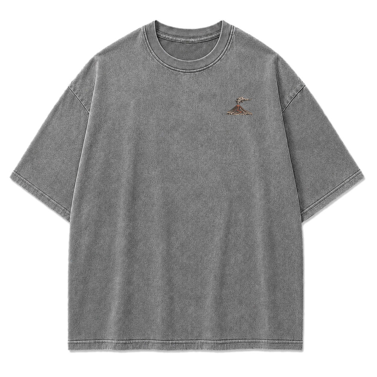Volcanic Desert Scenic Route Tee
