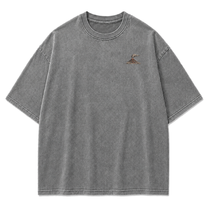 Volcanic Desert Scenic Route Tee