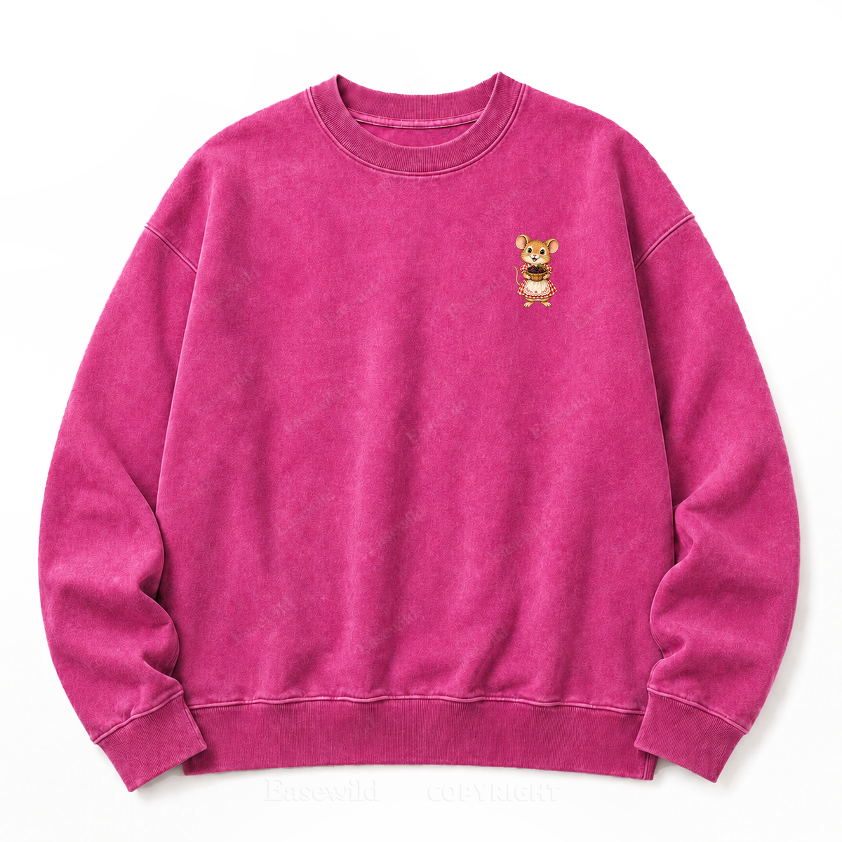 Simple Autumn Joys Washed Sweatshirts