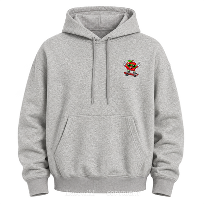 One Bad Apple Graphic Hoodie