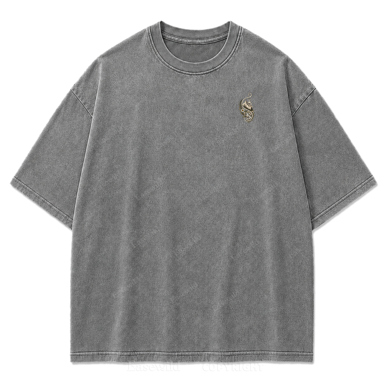 Wild Terrain Mountain Paisley Tee