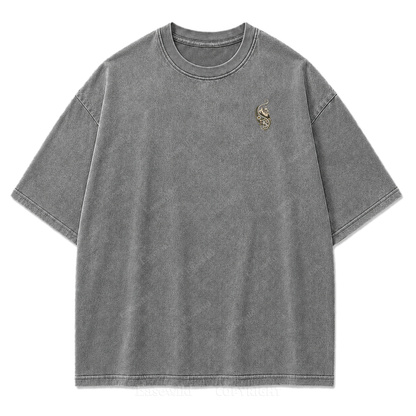 Wild Terrain Mountain Paisley Tee