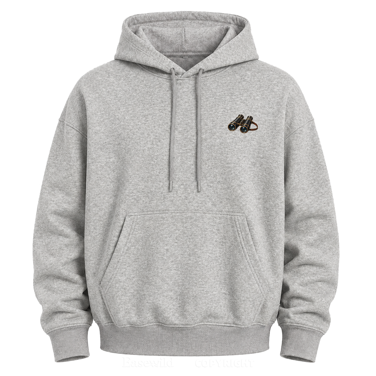 Peace Lives Here Lake Escape Graphic Hoodie