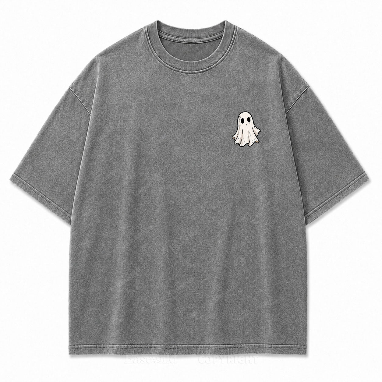 Bloom After Dark Halloween Washed Graphic Tee