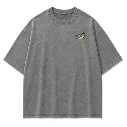 Chasing the Coastal Horizon Print Tee