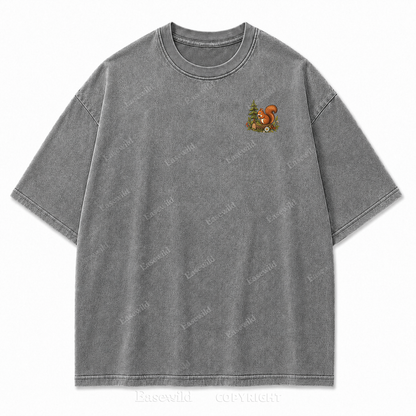 Nature’s Quiet Retreat Print Tee