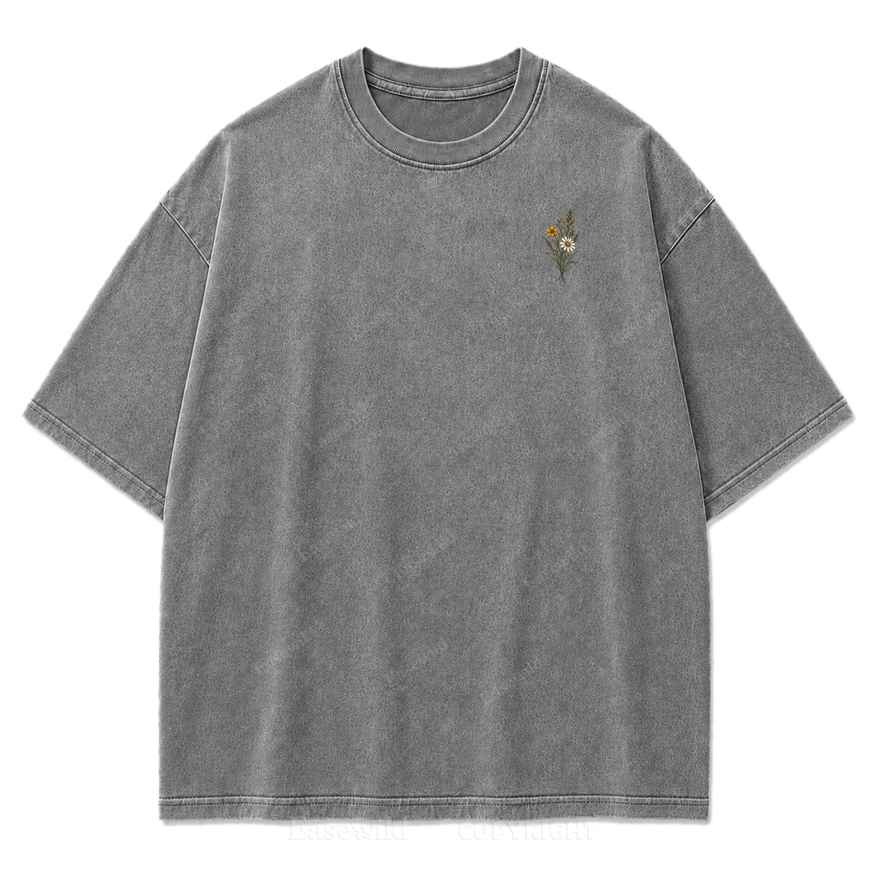 Where I Feel Most Alive Print Tee
