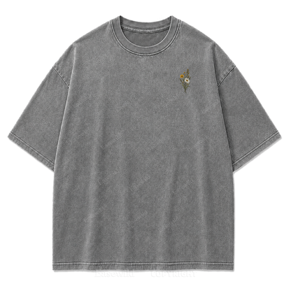 Where I Feel Most Alive Print Tee