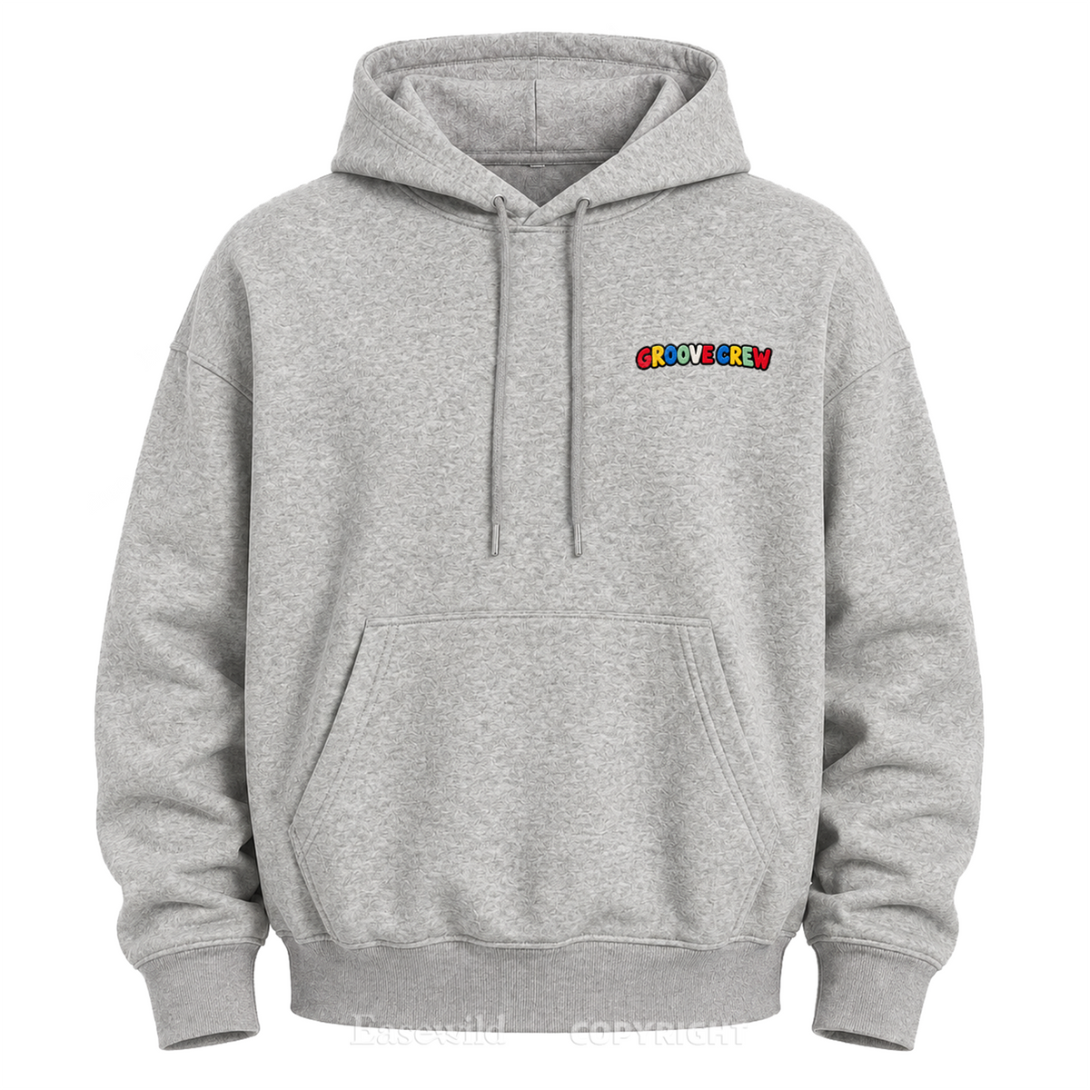 Groove Crew Dance Mode Graphic Hoodie