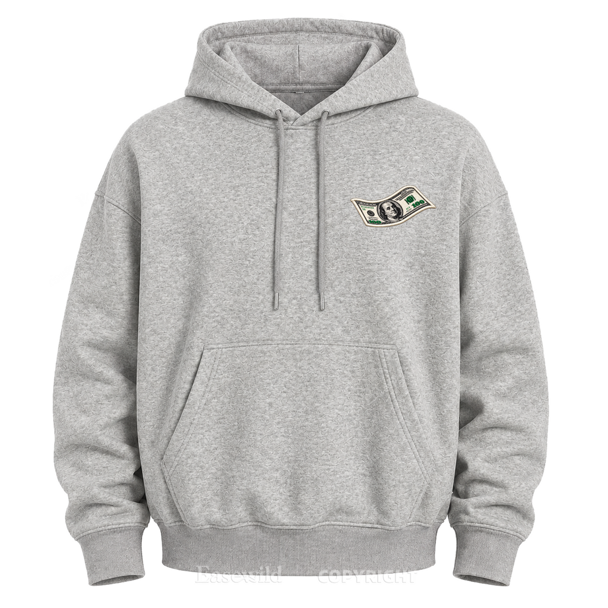 The Money Boss Graphic Hoodie