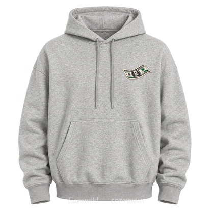 The Money Boss Graphic Hoodie