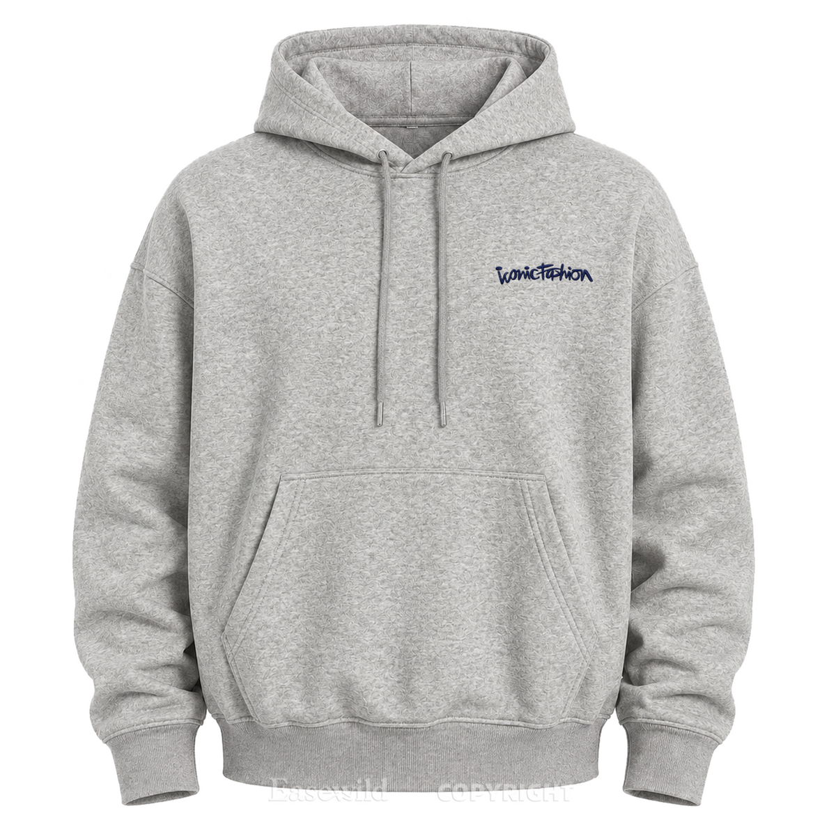 Iconic Fashion Headphones Graphic Hoodie