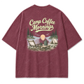 Washed Burgundy