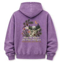 Washed Lavender