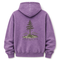 Washed Lavender