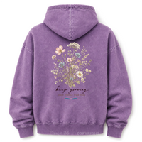 Washed Lavender