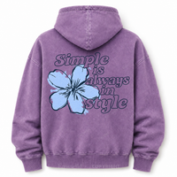 Washed Lavender