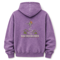 Washed Lavender