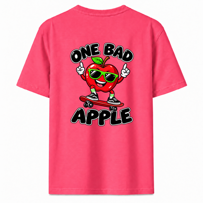One Bad Apple Graphic T-Shirt