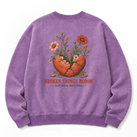 Washed Lavender