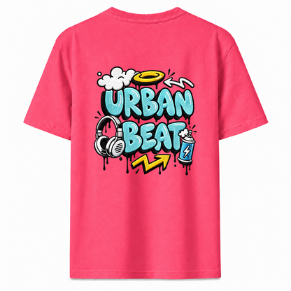 Urban Beat Graphic T-Shirt